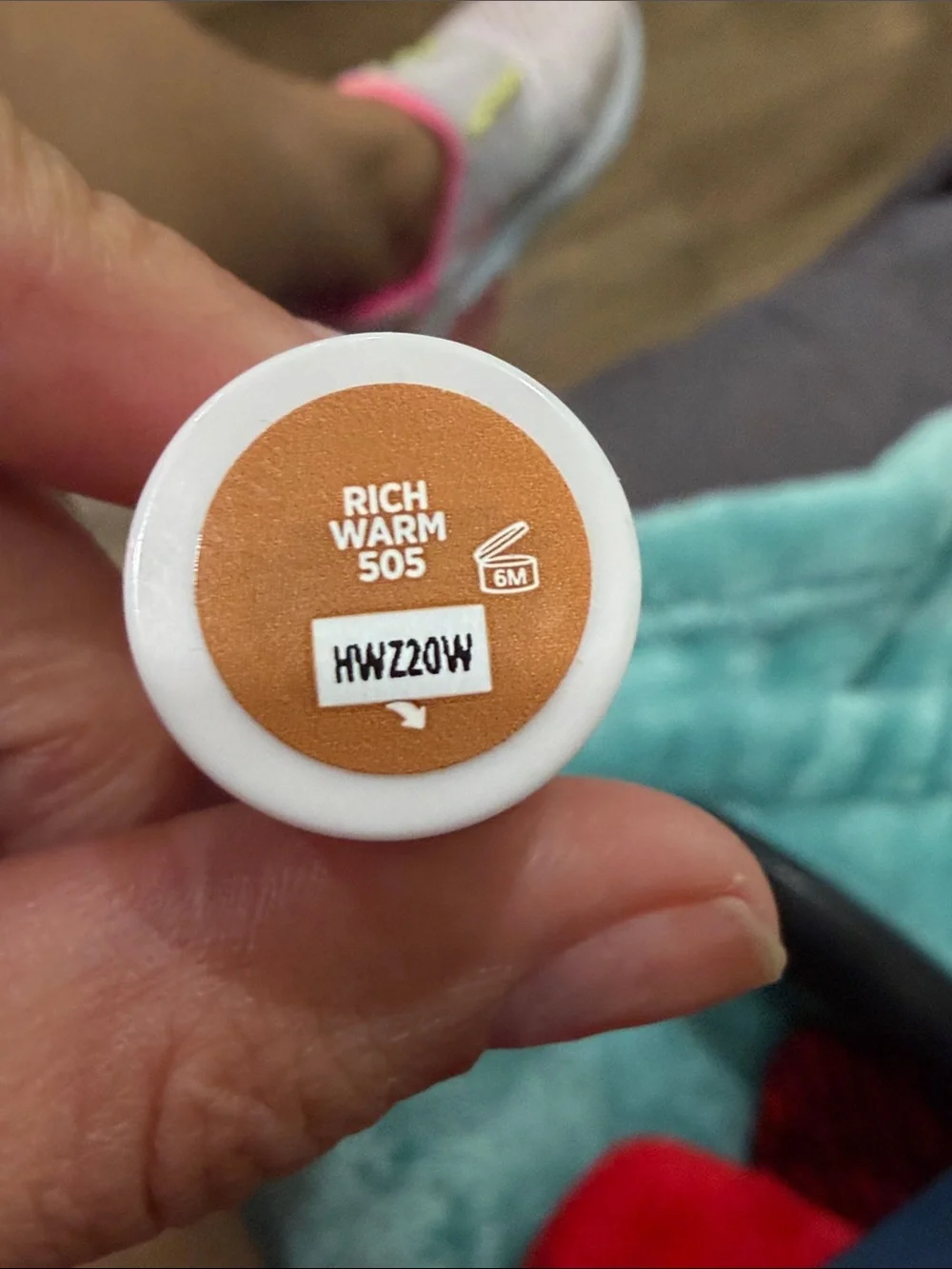 IT Cosmetics Do It All Radiant Concealer - 505 Rich warm